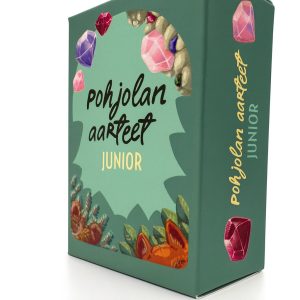 Kuva junior paketista