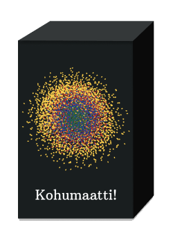 Kohumaatti!